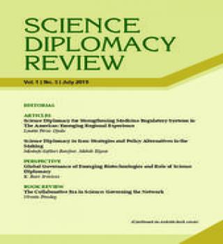 Science Diplomacy